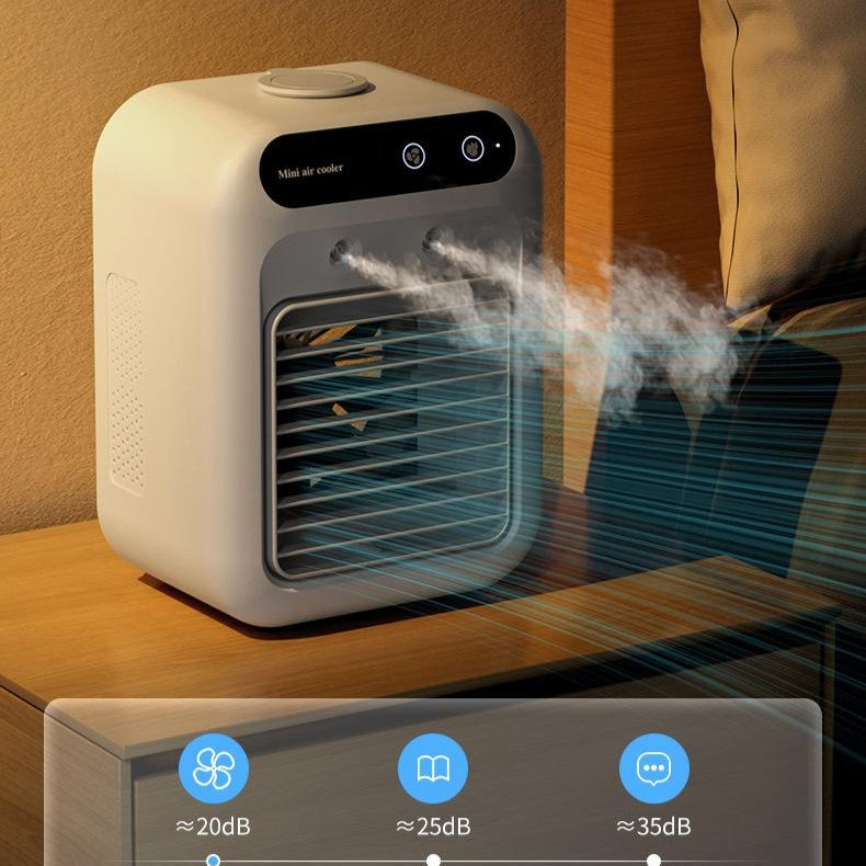 Breathe Easy and Beat the Heat Today!