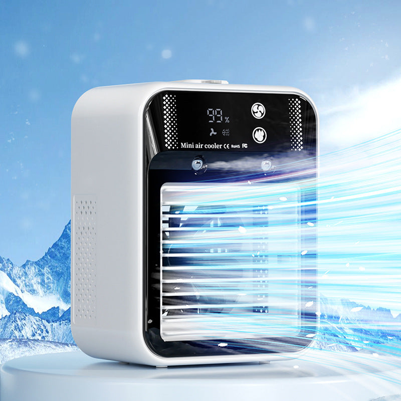 Water Cooling Fan
