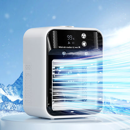 Water Cooling Fan